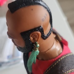 Mr. T B.A. Baracus 12″ Action Figure -ATEAM 1983