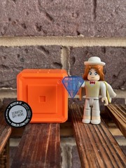 Roblox Celebrity Series 8 RoBeats: Marsha the Marketplace Master WITH CODE