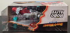 Robo Alive Dino Wars Mega-Rex Large Robotic T-Rex Dinosaur Toy Slime Blaster