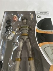 Power Rangers Lightning Collection In Space SILVER RANGER 2021 Action Figure