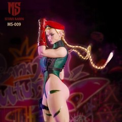 STARMAN 1/6 SF Street Fighter Bee Cammy White MS-009 New in Stock