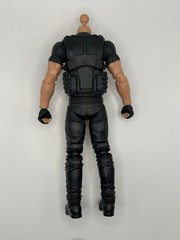 Marvel Legends Series Punisher (2026) Complete Body Fodder 1/12 Scale