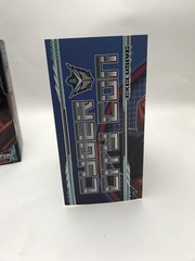 Cyber Alamo City ComicCon Exlusive Voodoo PS02 Potion Series Animus Transformer