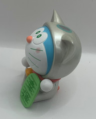 Doraemon Good Luck Full of Fortune Lucky Cat Series Blind Box Confirmed Figure