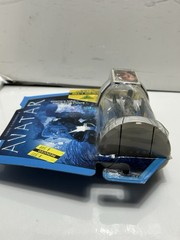 Avatar webcam i-TAG Cpl Lyle Wainfleet 3.75″ Action Figure 2009 Mattel New
