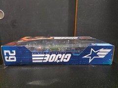 Hasbro G. I. Joe Classified Series Alvin “Breaker” Kibbey with RAM Cycle 6″