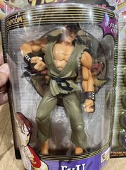 Street Fighter Alpha 3 Ryu Player 2 Outfit 1999 Capcom Brand New