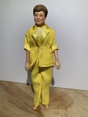 Golden Girls – Blanche NECA 2019 8″ Clothed Action Figure