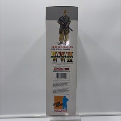 Dragon WWII Italy 43/44 Fallschirmjager Krieger Action Figure 2001 No. 70122 NEW