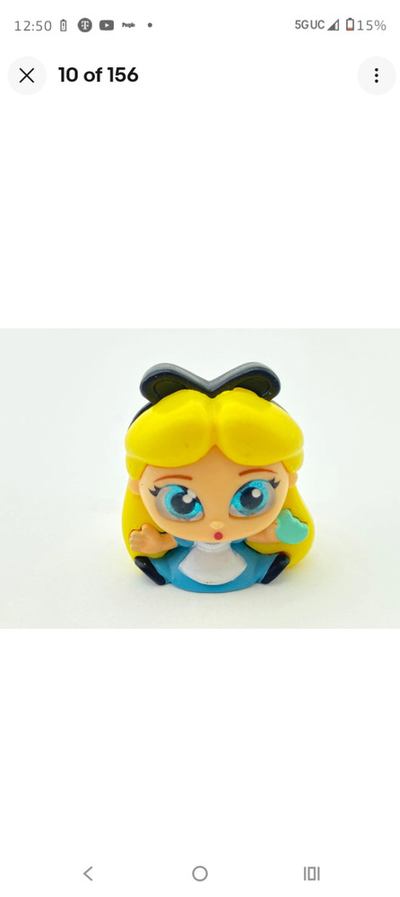 Disney Doorables Series 6 – you choose the one you want . By Just Play NEW