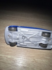 Disney Pixar Cars Doc Hudson Plastic Die Cast