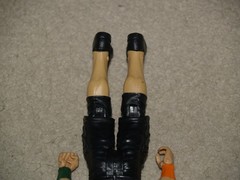 John Cena WWE Basic Series 64 Wrestling Action Figure Mattel 2013
