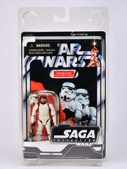 Star Wars George Lucas Stormtrooper Disguise Vintage Saga Collection VOTC w/Box