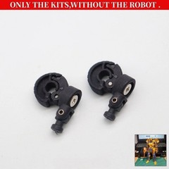 3D Print Shoulder Replacement Upgrade Kit For MP34 Cheetor MP34S Shadow Panther