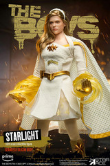Starlight Deluxe with diorama base The Boys Star Ace Toys 2022