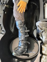 12” 1/6 Hot Toys The Terminator Kyle Reese MMS01 Action Figure RARE T-800 Arnold