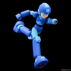 Sentinel 4inch-nel ROCKMAN Dash ROCK VOLNUTT Action Figure new in Stock