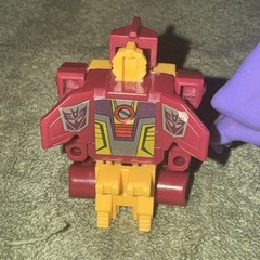 Transformers G1 1989 Wildfly Pretender Vintage Monstructor Complete