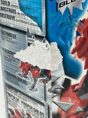 Hasbro Zoids / Z Builders / BLOX / Model Kits / Unassembled / CIB / LOT of 7(B)