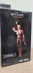 2 X McFarlane Toys The Witcher Series 7″ Action Figure Geralt of Rivia & Ciri