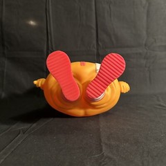 Ron English MC Supersized Glow in the Dark Version 2004 with Box