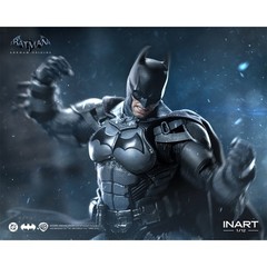 HIPLAY INART Batman Arkham Origins 1/12 Scale Action Figure MAG G0003