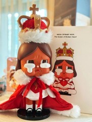 Crybaby Mega Crybaby 400% The Queen of Broken Heart Gift 38cm Authentic