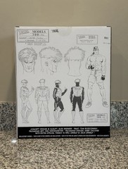 Mondo Collectibles X – Men The Animated Series 1/6 Scale Gambit Figure