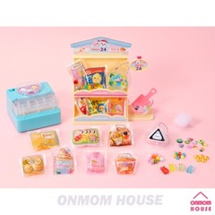 Baby Harp’s Squish Maker and convenience store stand Korean Toy 2023