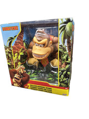 JAKKS Pacific Donkey Kong Deluxe 6” Action Figure 76198 w Original Box