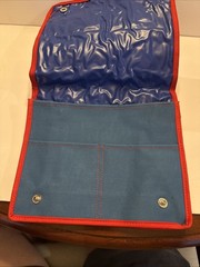 Vintage Care Bears 1982 American Greetings Small Backpack Travel Bag NOS
