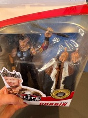 MATTEL WWE ELITE COLLECTION KING CORBIN SERIES 83 FIGURE NIB SEALED