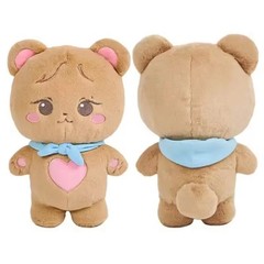KPOP Pink Plush Doll Jennie Lisa Rose Jisoo Cute Stuffed Toy Gift