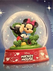 Mini Brands Create Disney Snow Globe DIY Mini Snow Globes *You Pick*