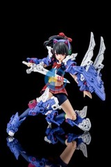 Brand New Unopen Kotobukiya MEGAMI DEVICE KP683 BUSTER DOLL KNIGHT