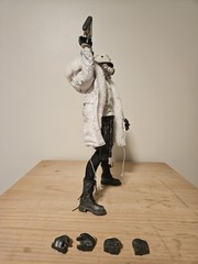 3A Tomorrow Kings NOM De Plume Action Figure