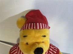 winnie the pooh plush sleepytime pooh
