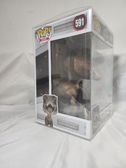 Funko Pop Jurassic World Tyrannosaurus Rex 10″ 591 Target Exclusive,JJ-B-32
