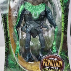Green Lantern Movie Masters 6″ Action Figure Rot Lop Fan & Tomar-Re New Set Of 2