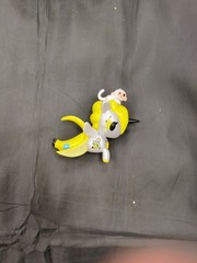 Tokidoki Unicorno Banana Peels Sweet Fruits Collectible