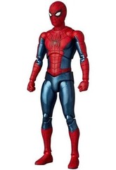 Mafex Medicom Toy No.262 Spider-Man Red & Blue Suit Ver. Action Figure New