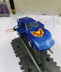 Star Toys ST-02 Tracker Tracks Masterpiece Scale SEALED NEW🇺🇲USA!