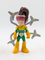 Spidey and His Amazing Friends DOC OCK – 4″ Action Figure – Web Squad Marvel