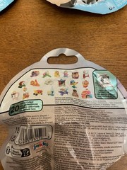 Lot of 7 DISNEY TSUM TSUM 100 Years Of Wonder 5 SERIES 2 & 2 Series 4 Packs
