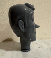 Toy Story Sheriff Woody Custom Movie Accurate Replica 3D Printed Doll Head