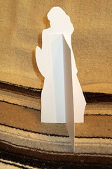 Wonder Woman “Gal Gadot” Movie Color Figure Tabletop Display Standee 10.5 ” Tall
