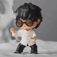 OFFICIAL Hirono X Clot Series Blind Box Figure Unopened Whole Box Of6 Trend Cute
