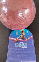 GOAT THE MOVIE 2.5″ Blind Mystery Figure Roarball Jada Toys 1 Ball