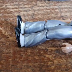 1986 REMCO MARTIAL ARTS KARATE ACTION FIGURE UGC HTF
