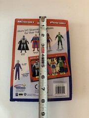 THE JOKER 5 1/2-INCH NJ CROCE BENDABLE FIGURE New On Card